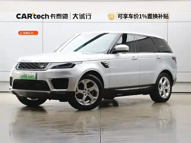 Range Rover Sport Hybrid 2021 P400e SE