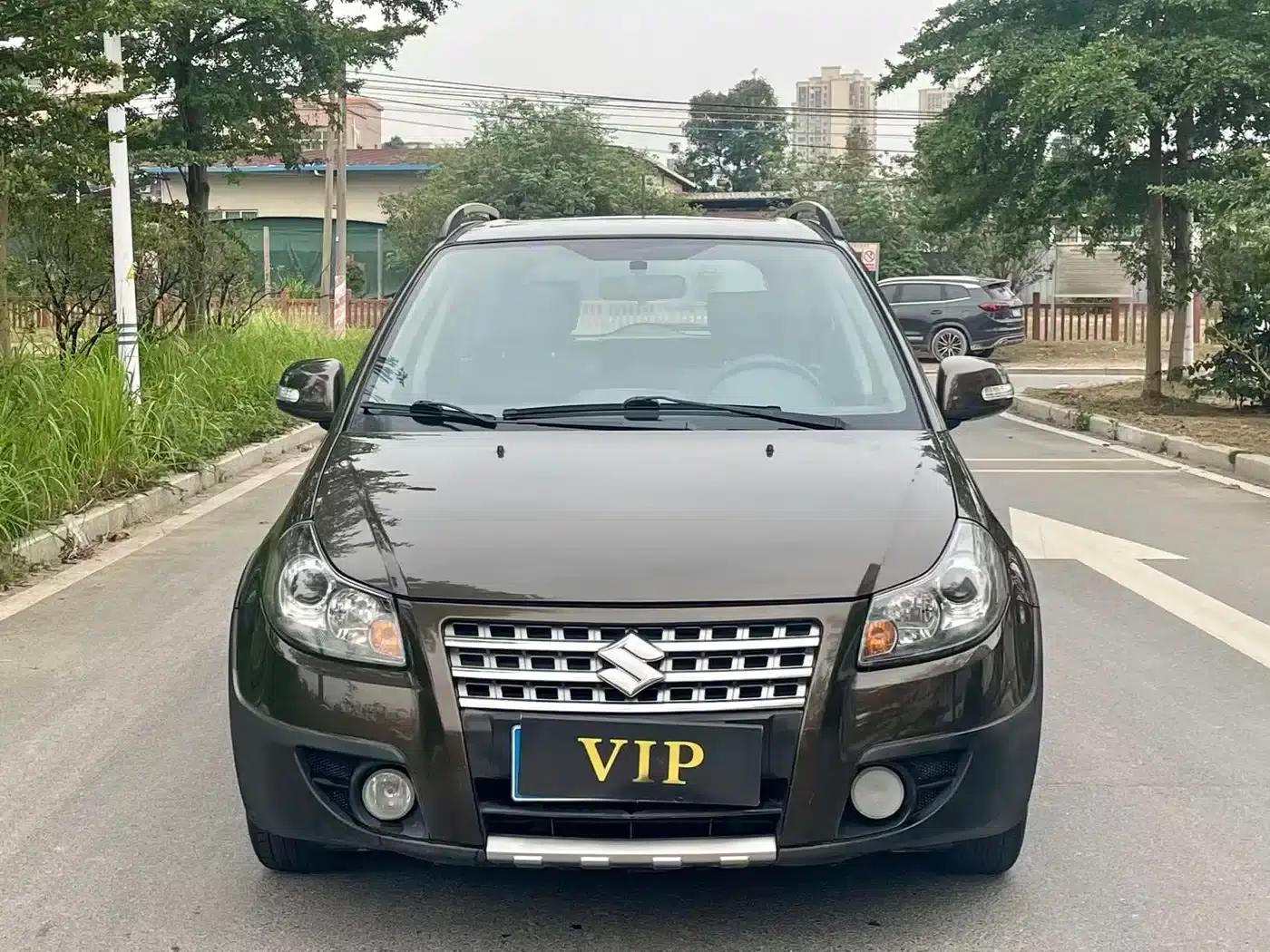 SX4 2012 1.6L Automatic Elite Edition — миниатюра 2