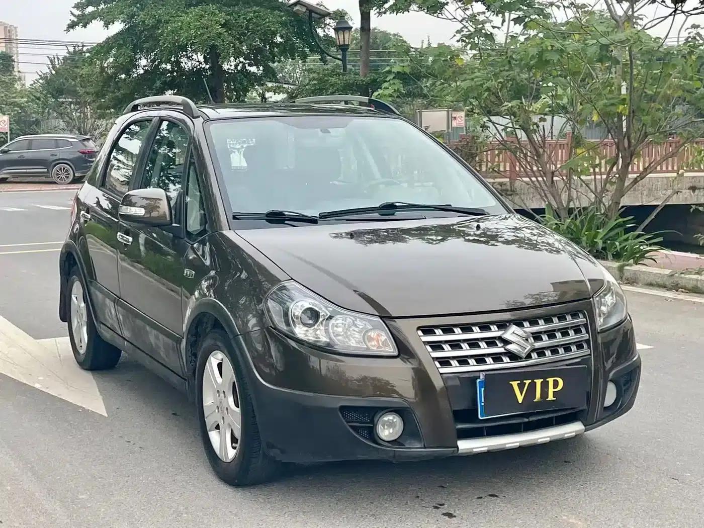 SX4 2012 1.6L Automatic Elite Edition — миниатюра 3