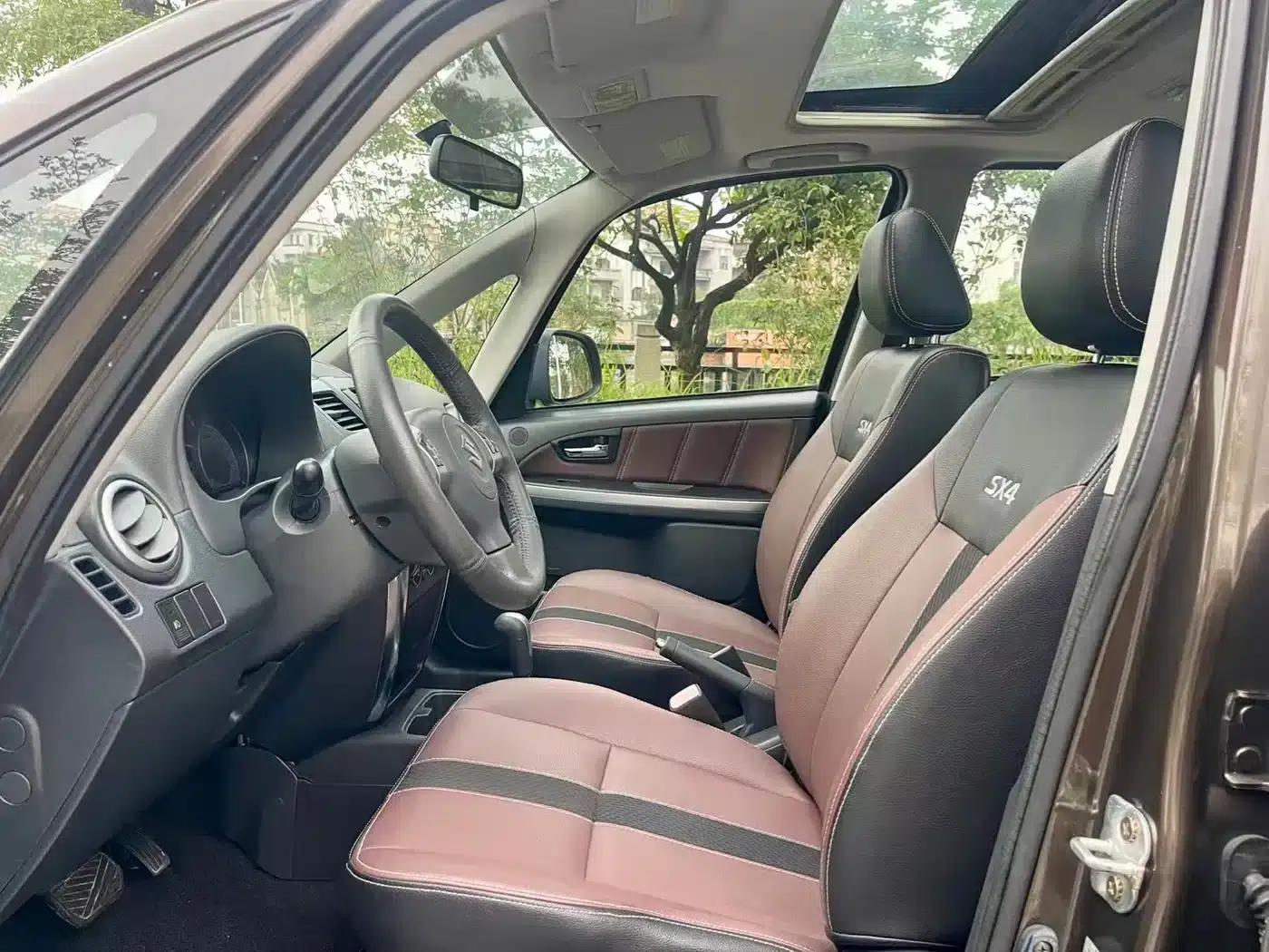 SX4 2012 1.6L Automatic Elite Edition — миниатюра 4