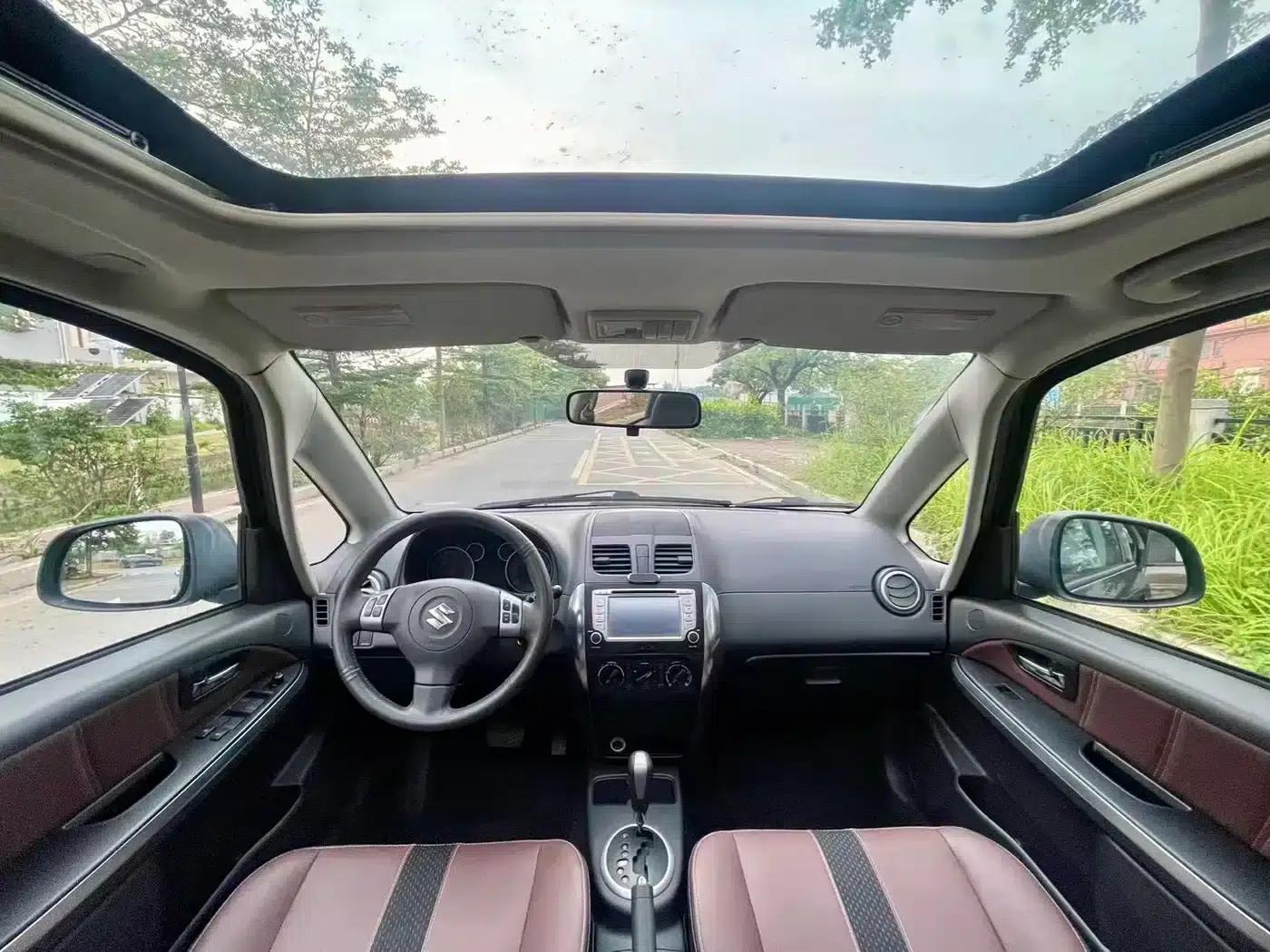 SX4 2012 1.6L Automatic Elite Edition — миниатюра 6