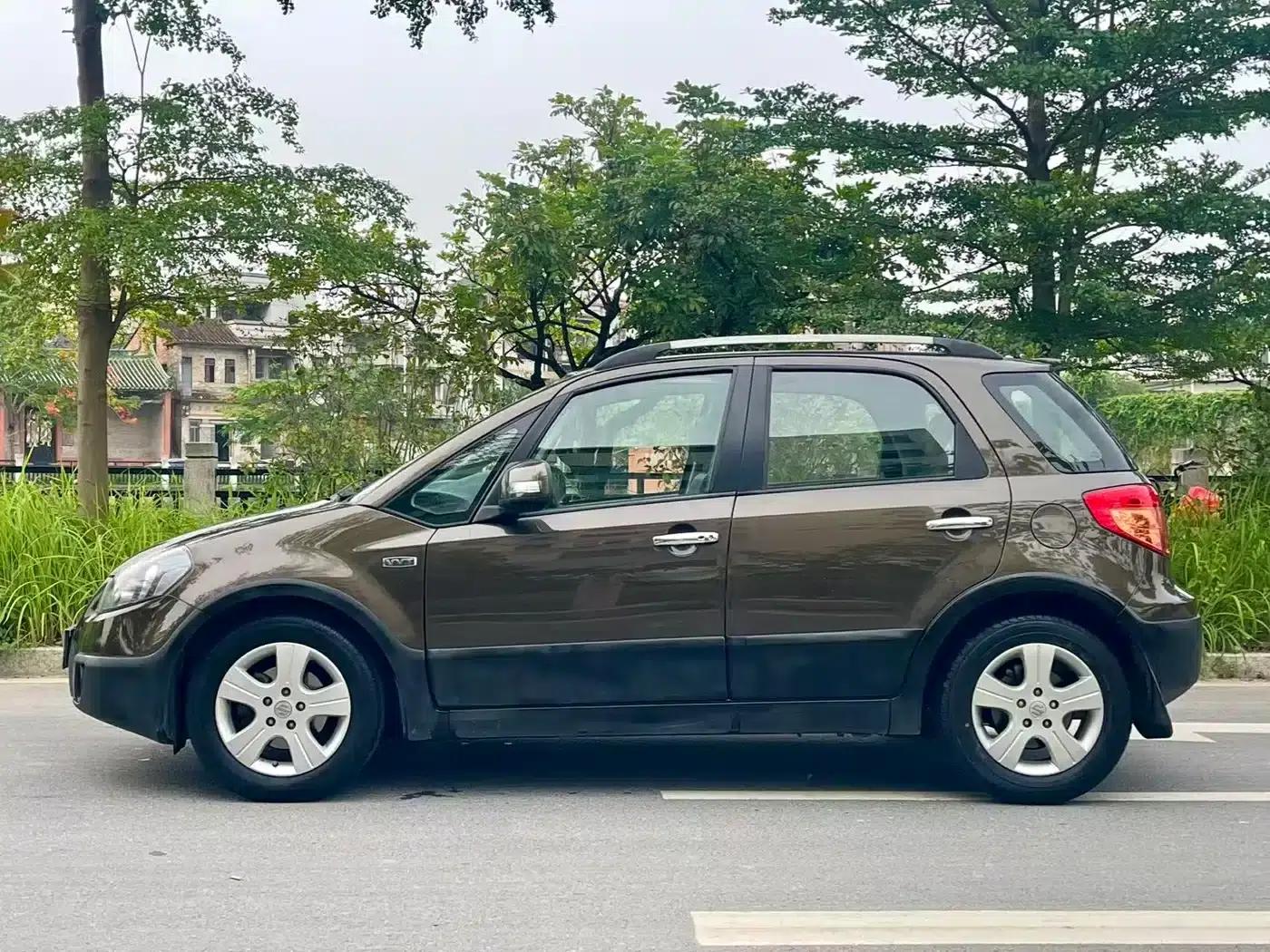 SX4 2012 1.6L Automatic Elite Edition — миниатюра 10