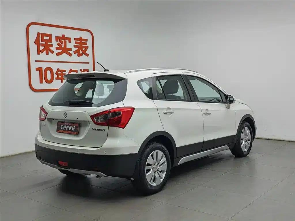 Vitara 2015 1.6L Manual 2WD Elite — миниатюра 2