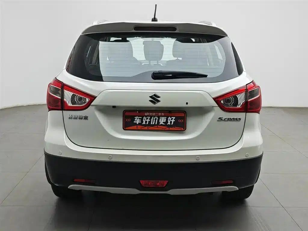 Vitara 2015 1.6L Manual 2WD Elite — миниатюра 4