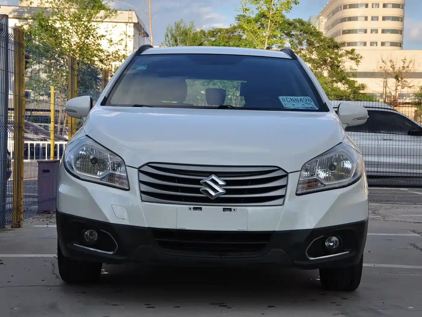 2014 Vitara 1.6L CVT 2WD Entry-level — миниатюра 2