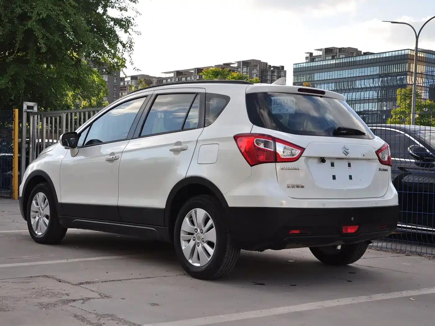 2014 Vitara 1.6L CVT 2WD Entry-level — миниатюра 5
