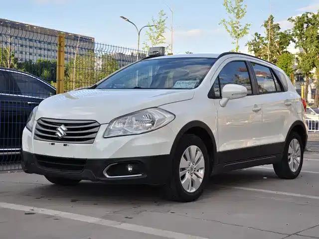 2014 Vitara 1.6L CVT 2WD Entry-level
