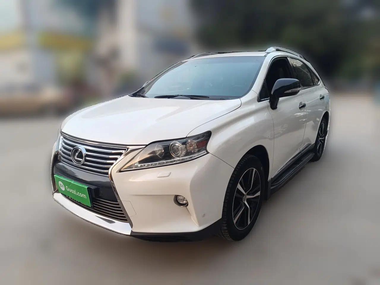 Lexus RX Classic 2014 270 Special Limited Edition — миниатюра 1