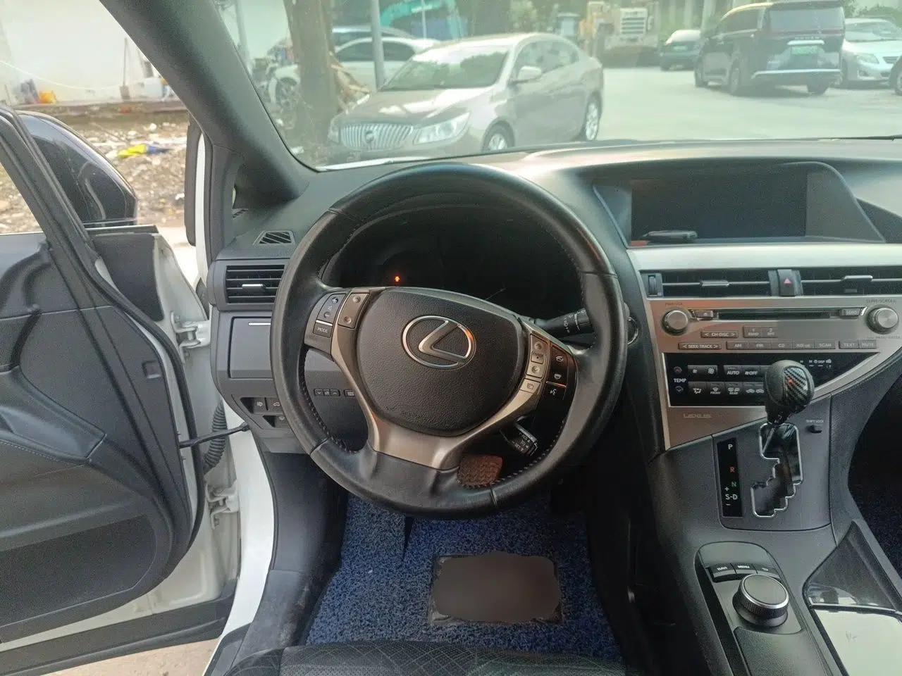 Lexus RX Classic 2014 270 Special Limited Edition — миниатюра 11