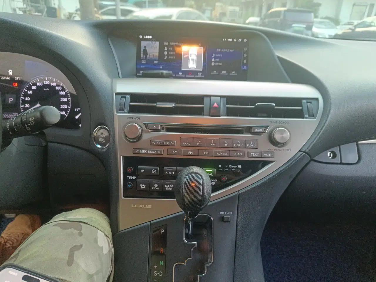 Lexus RX Classic 2014 270 Special Limited Edition — миниатюра 14