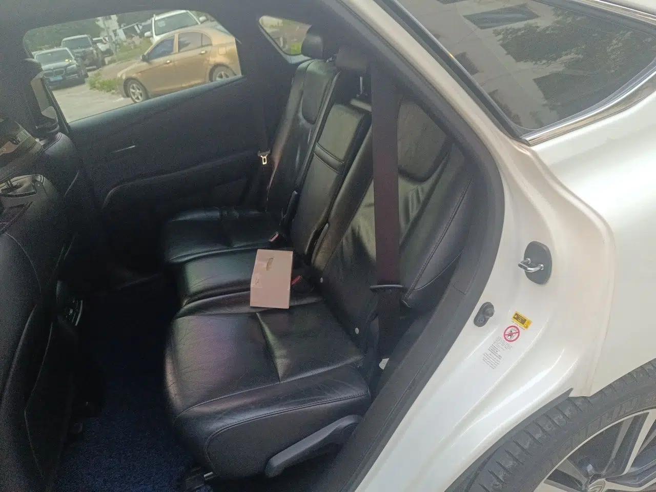 Lexus RX Classic 2014 270 Special Limited Edition — миниатюра 18