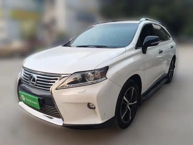 Lexus RX Classic 2014 270 Special Limited Edition