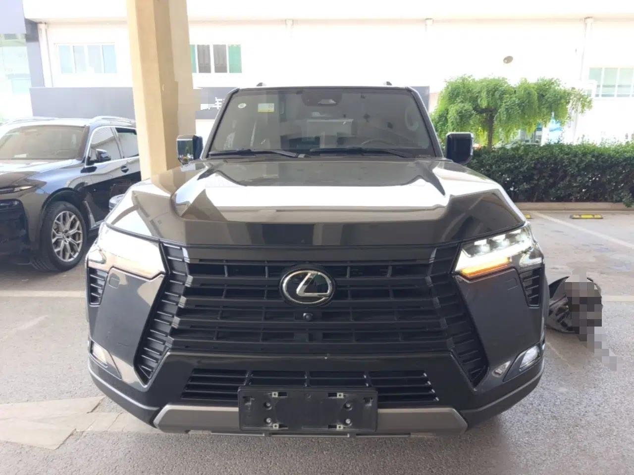 Lexus GX 2024 OVERTRAIL Yuanfeng Edition — миниатюра 2