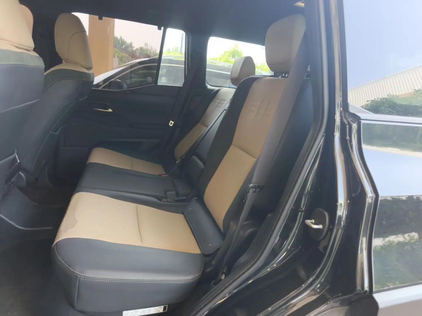 Lexus GX 2024 OVERTRAIL Yuanfeng Edition — миниатюра 20