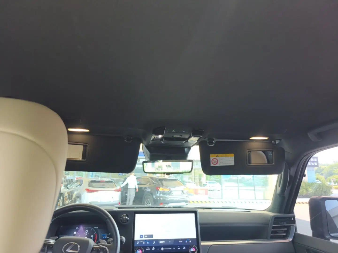 Lexus GX 2024 OVERTRAIL Yuanfeng Edition — миниатюра 21