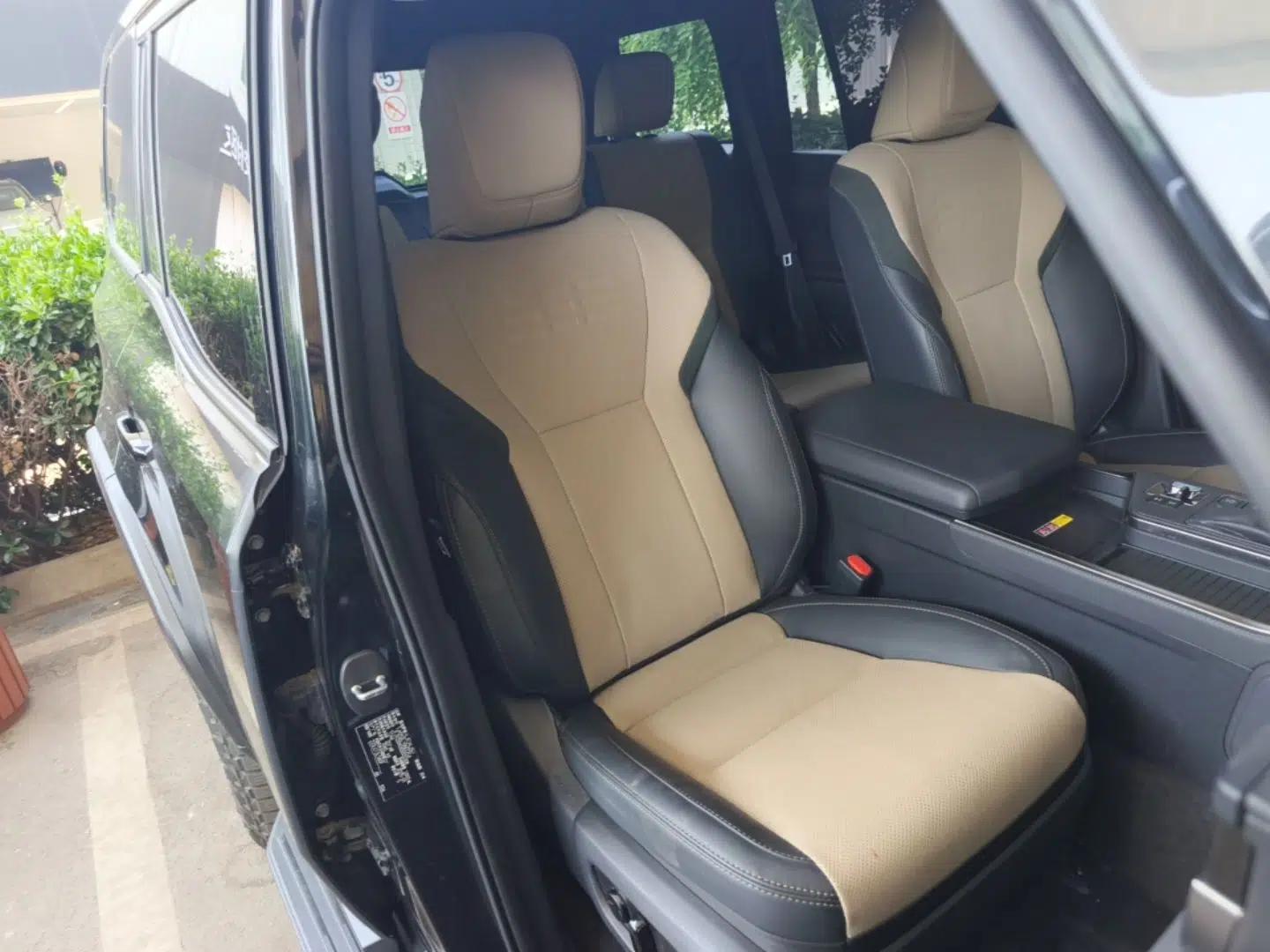 Lexus GX 2024 OVERTRAIL Yuanfeng Edition — миниатюра 23