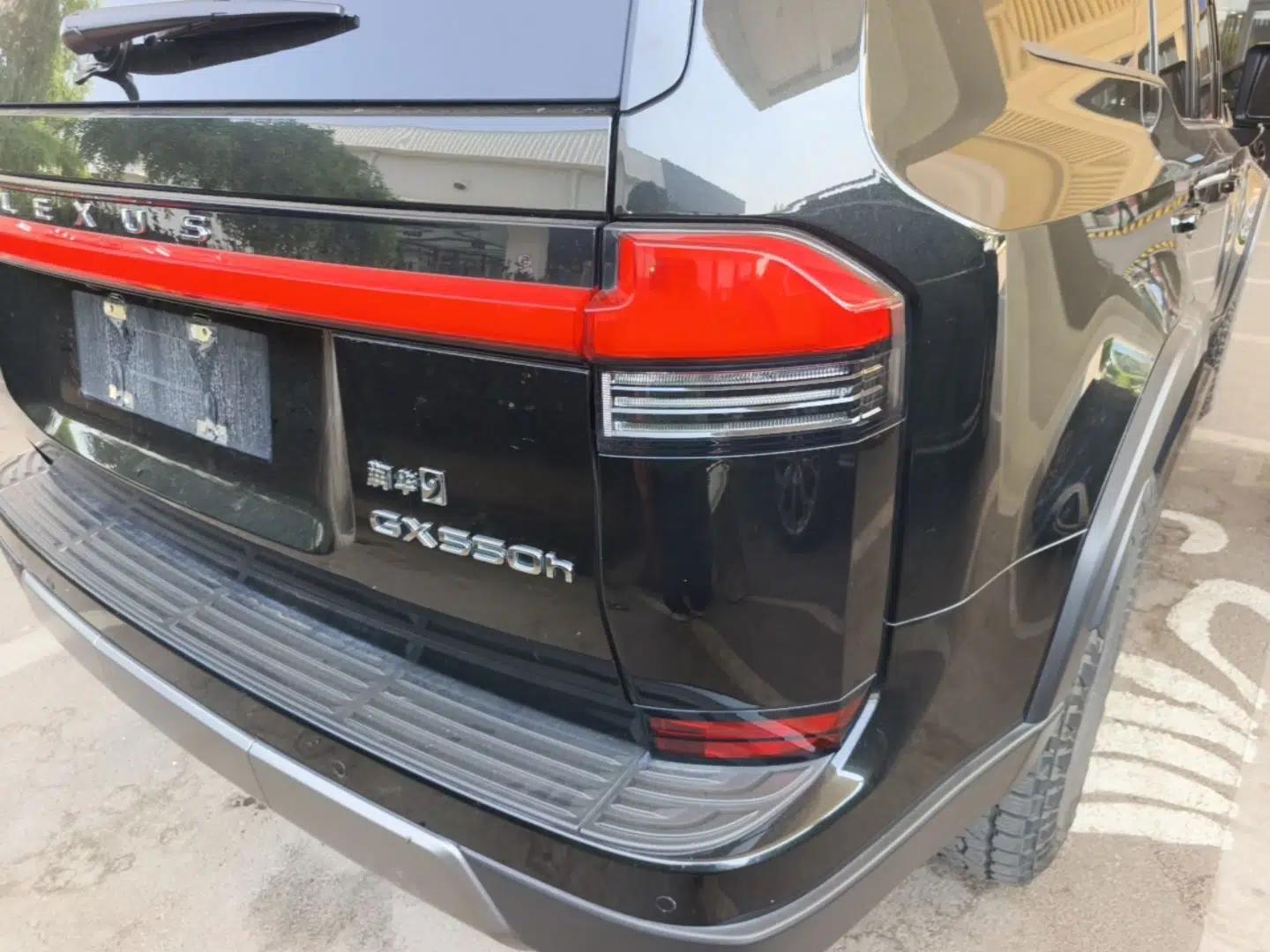 Lexus GX 2024 OVERTRAIL Yuanfeng Edition — миниатюра 7