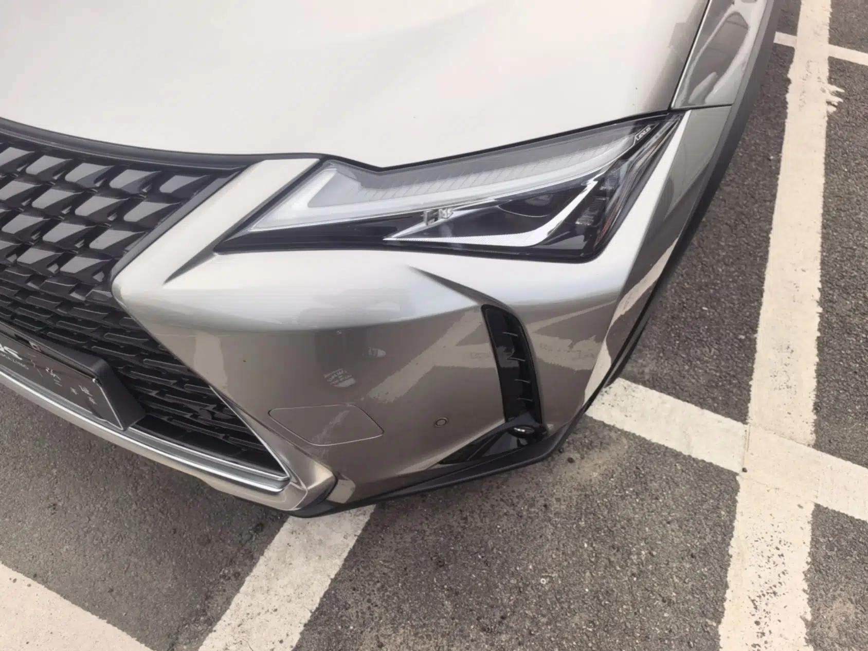 Lexus UX 2022 260h Explore-Edition — миниатюра 9
