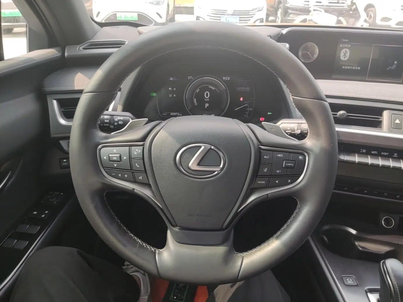 Lexus UX New Energy 2020 300e Pure·Enjoy Edition — миниатюра 13