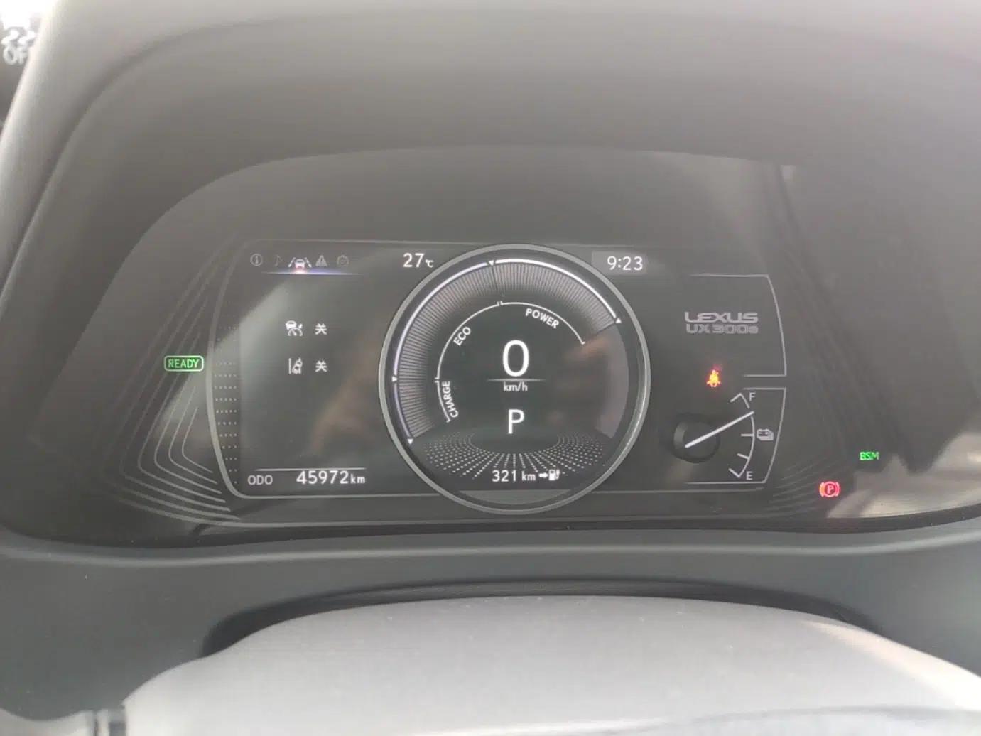 Lexus UX New Energy 2020 300e Pure·Enjoy Edition — миниатюра 14