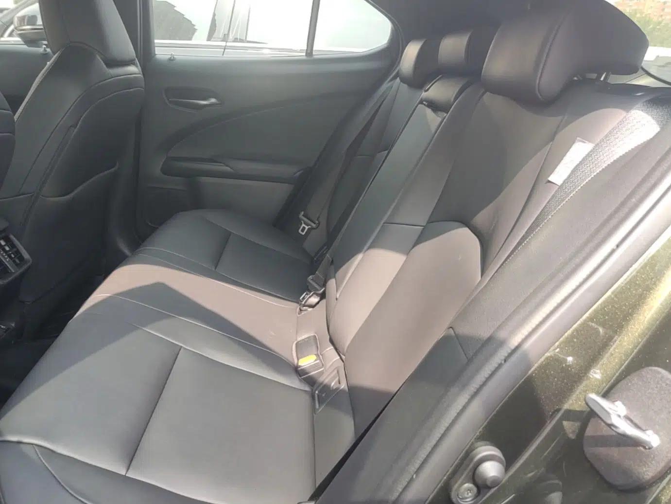 Lexus UX New Energy 2020 300e Pure·Enjoy Edition — миниатюра 19