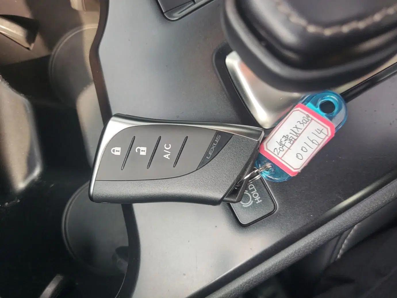 Lexus UX New Energy 2020 300e Pure·Enjoy Edition — миниатюра 22