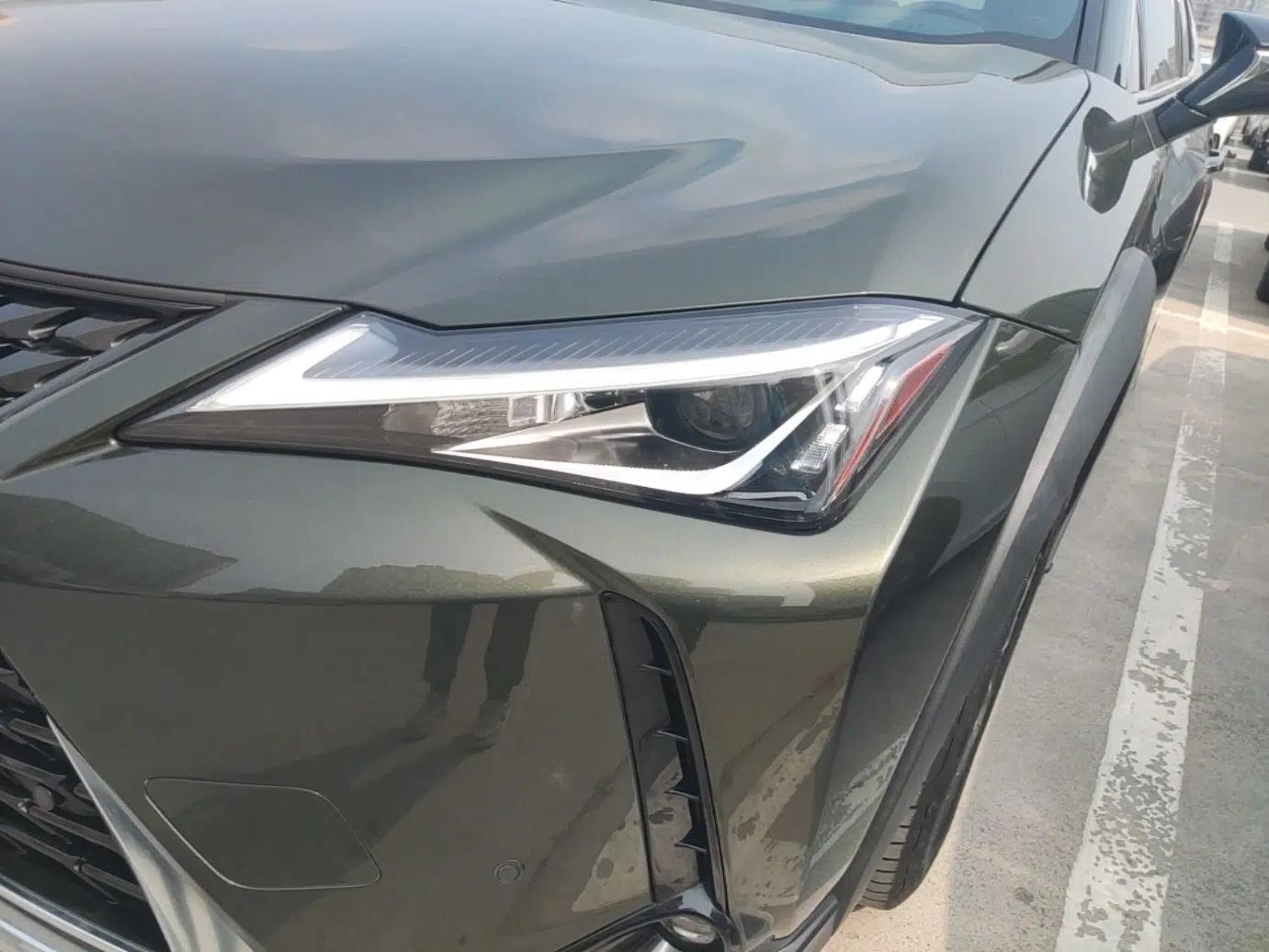 Lexus UX New Energy 2020 300e Pure·Enjoy Edition — миниатюра 5