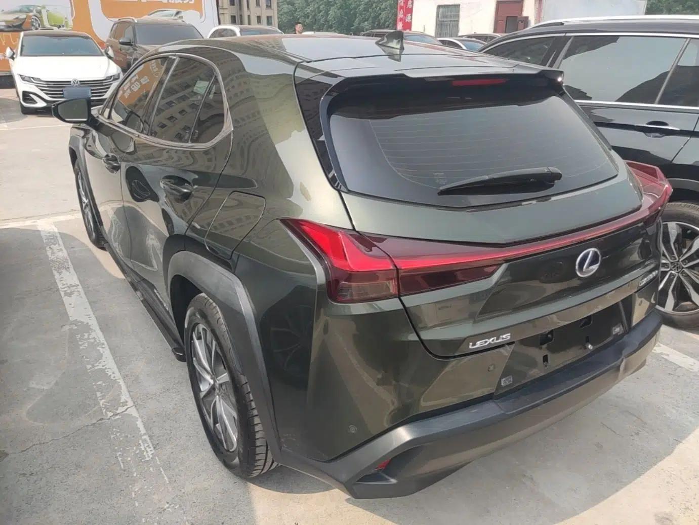 Lexus UX New Energy 2020 300e Pure·Enjoy Edition — миниатюра 7