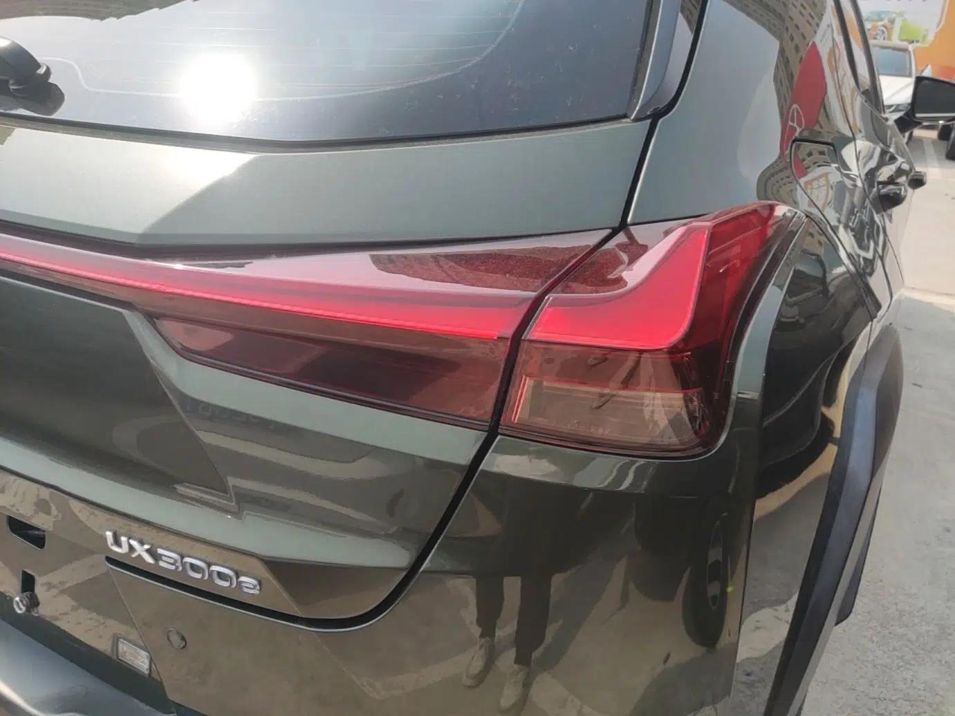 Lexus UX New Energy 2020 300e Pure·Enjoy Edition — миниатюра 8