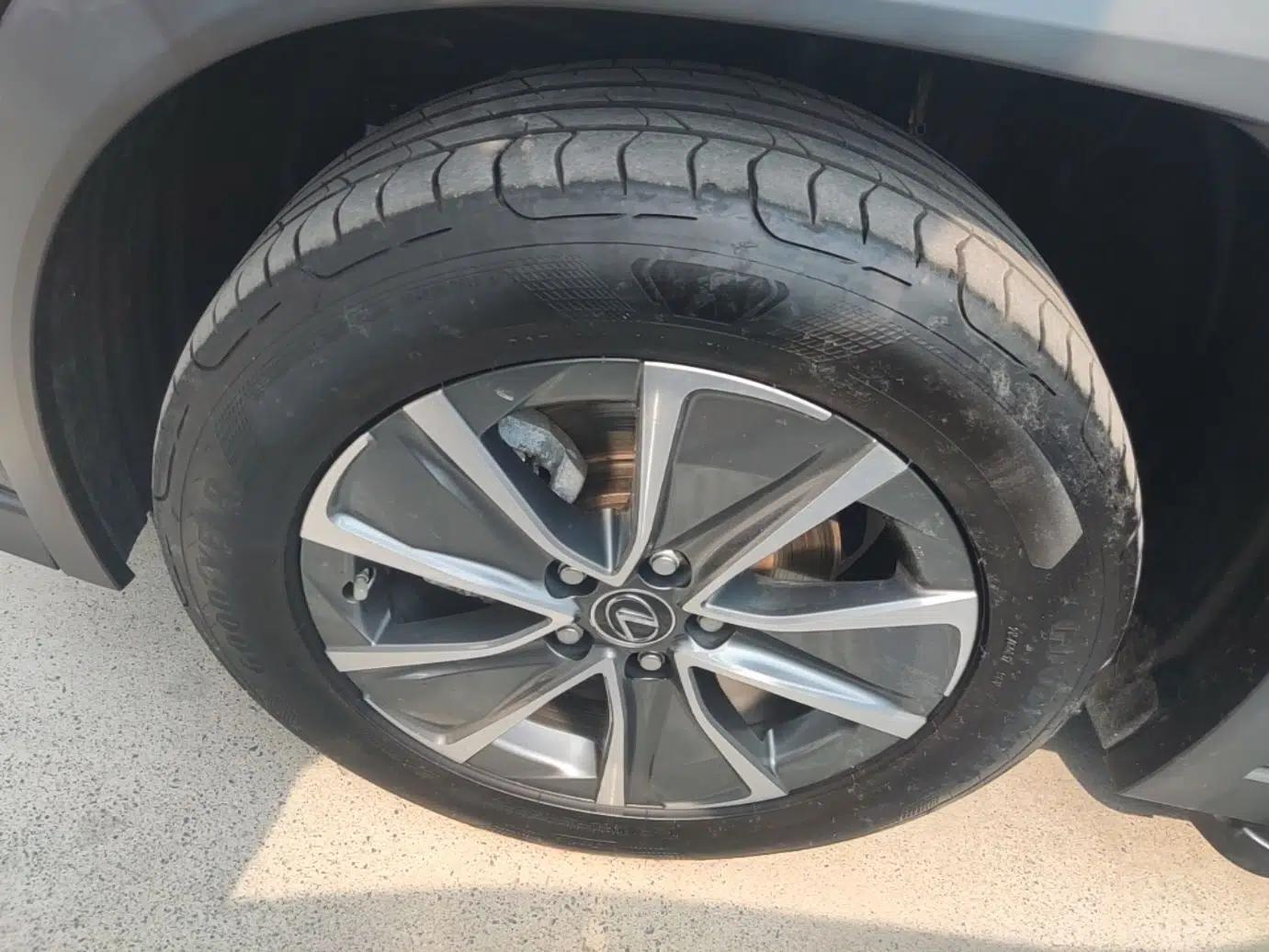 Lexus UX New Energy 2020 300e Pure·Enjoy Edition — миниатюра 9