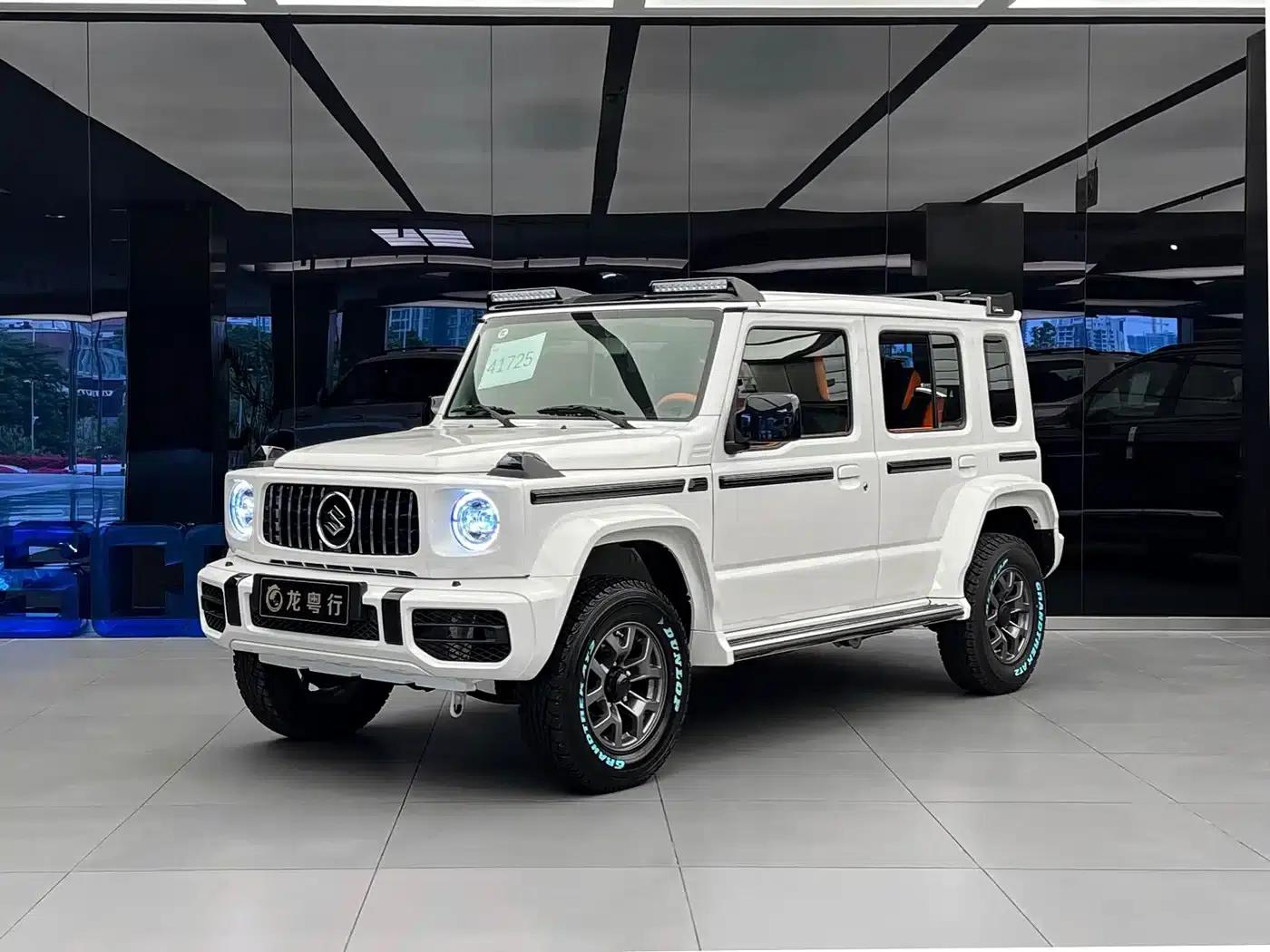 Jimny (Imported) 2026 Model 1.5L Automatic — миниатюра 1