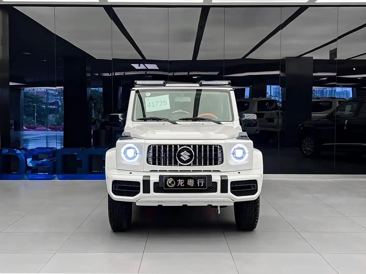 Jimny (Imported) 2026 Model 1.5L Automatic — миниатюра 2