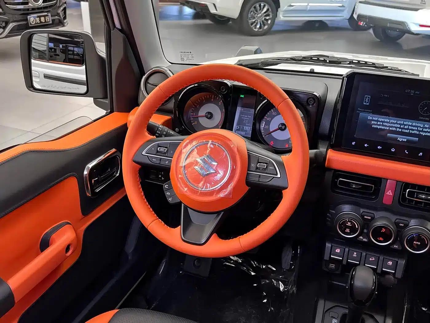 Jimny (Imported) 2026 Model 1.5L Automatic — миниатюра 14