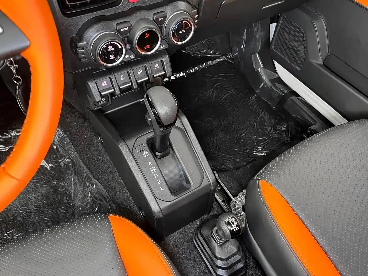 Jimny (Imported) 2026 Model 1.5L Automatic — миниатюра 17