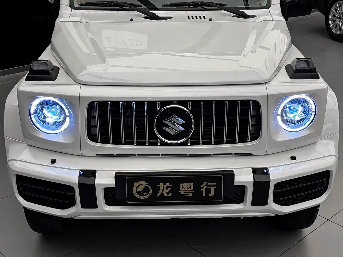 Jimny (Imported) 2026 Model 1.5L Automatic — миниатюра 3