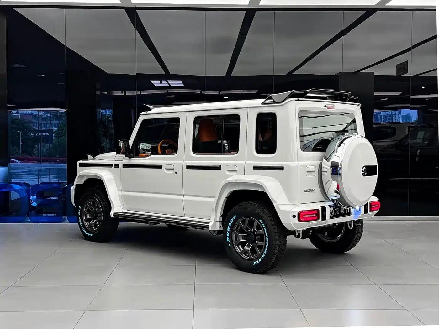 Jimny (Imported) 2026 Model 1.5L Automatic — миниатюра 4