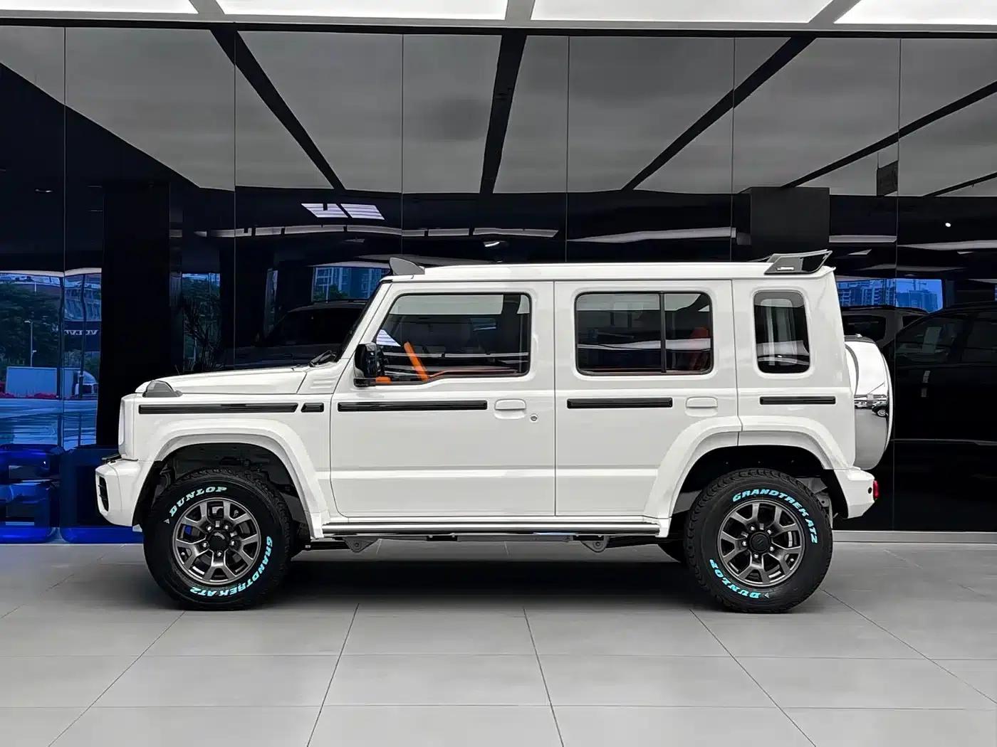 Jimny (Imported) 2026 Model 1.5L Automatic — миниатюра 5