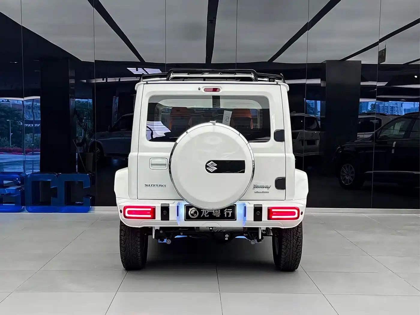 Jimny (Imported) 2026 Model 1.5L Automatic — миниатюра 6