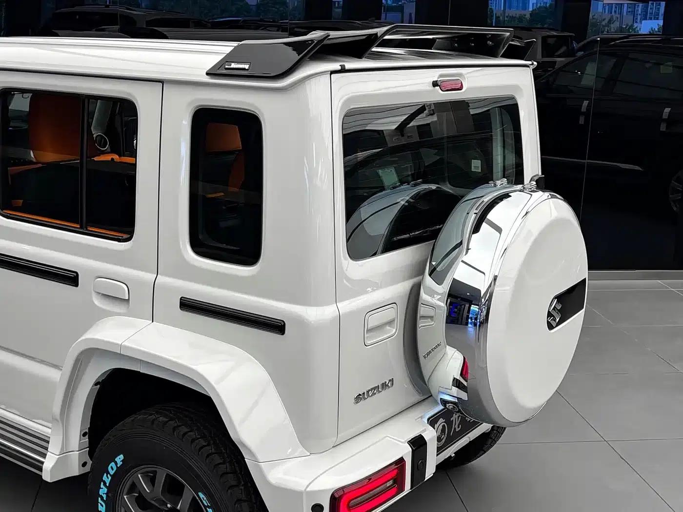 Jimny (Imported) 2026 Model 1.5L Automatic — миниатюра 7