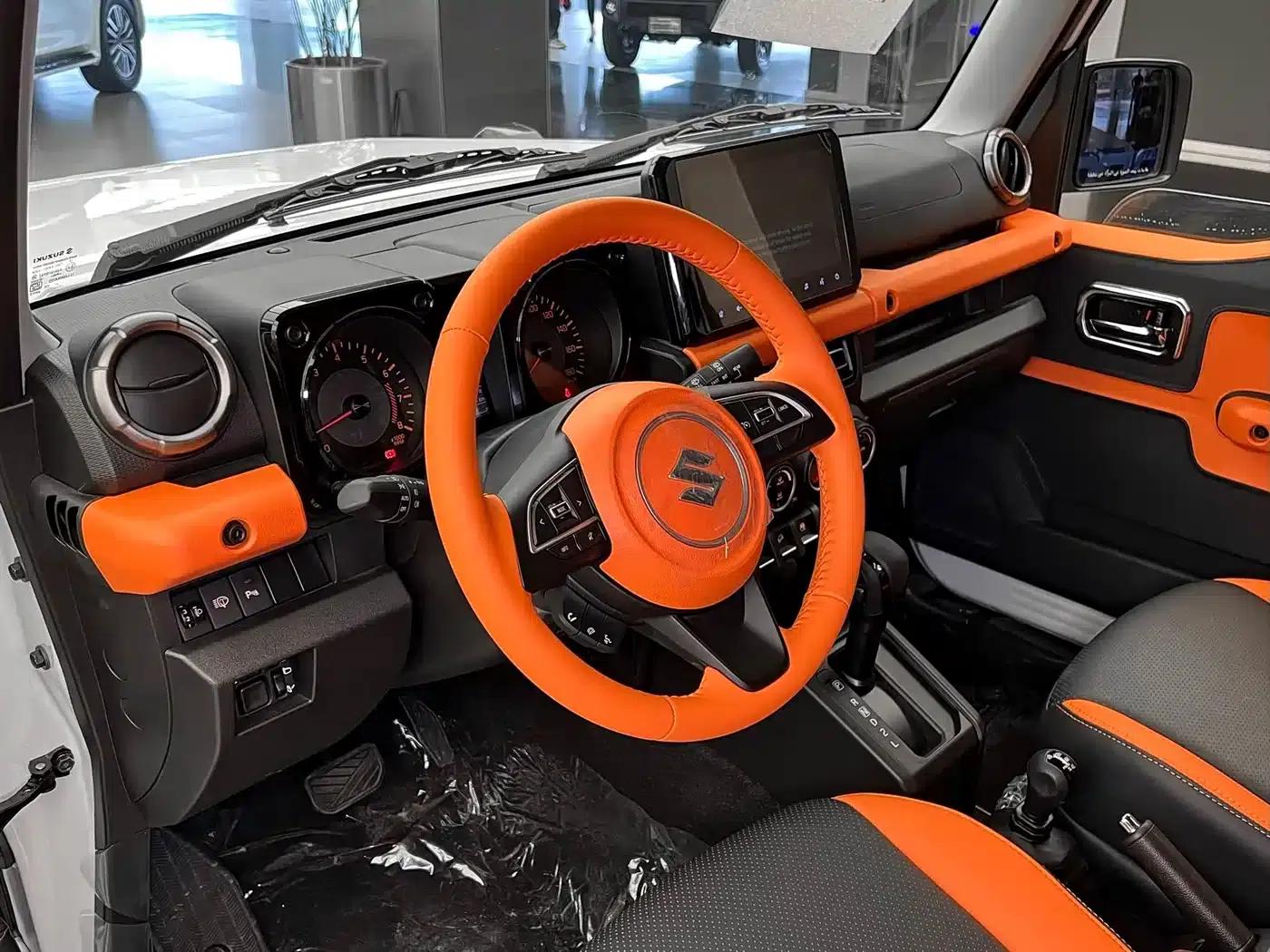 Jimny (Imported) 2026 Model 1.5L Automatic — миниатюра 10