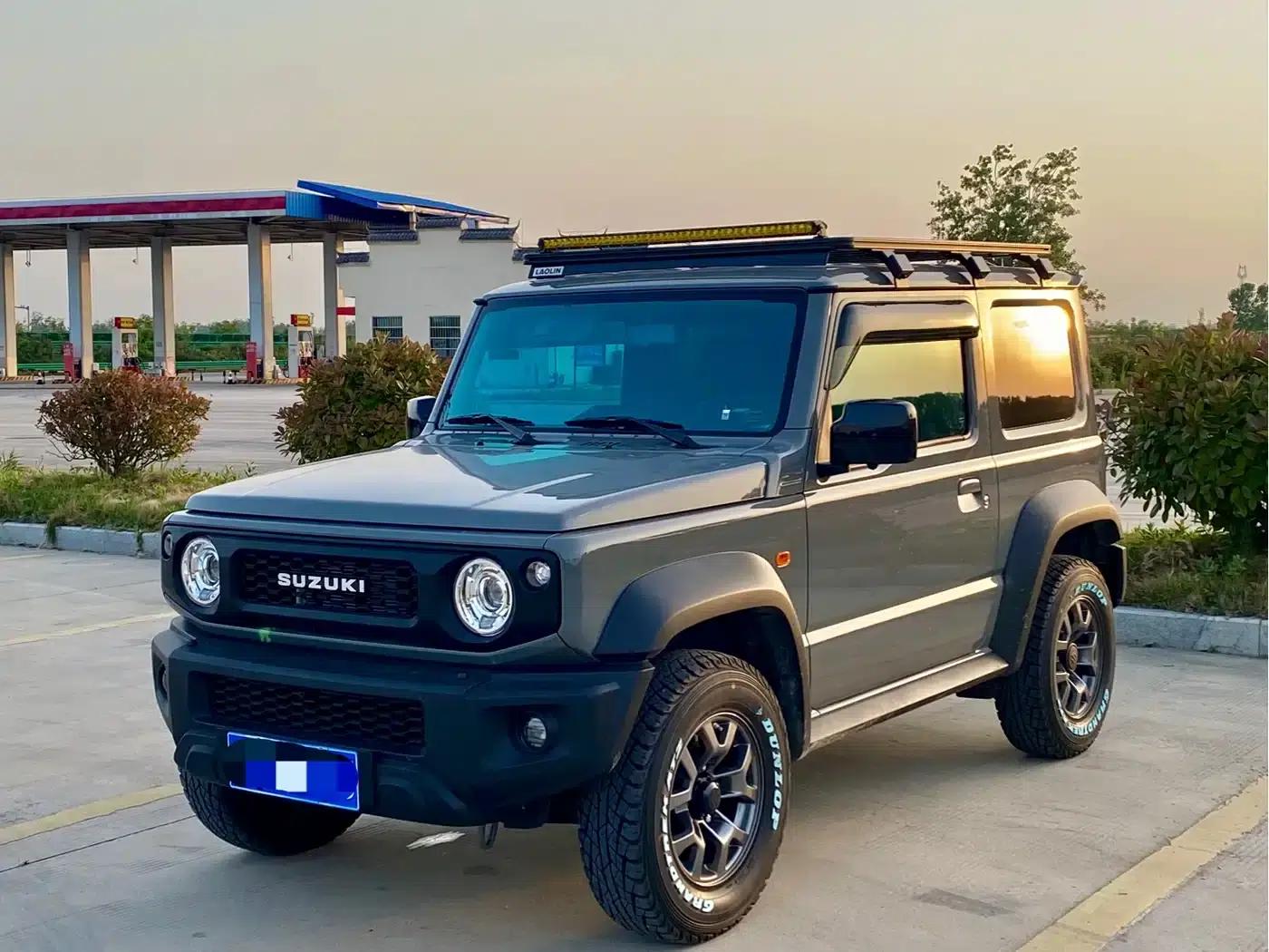 Jimny (Imported) 2026 1.5L GLX — миниатюра 1