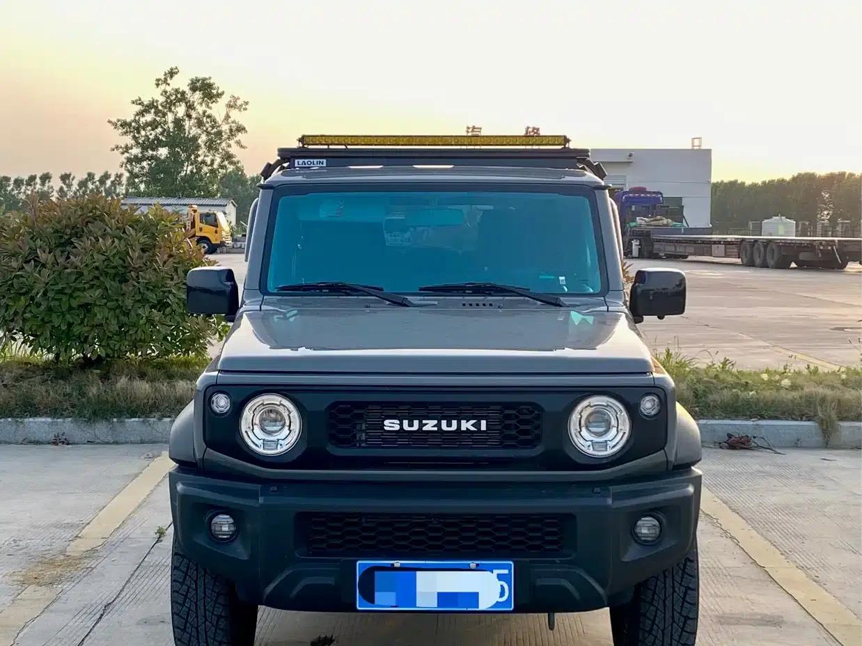 Jimny (Imported) 2026 1.5L GLX — миниатюра 2
