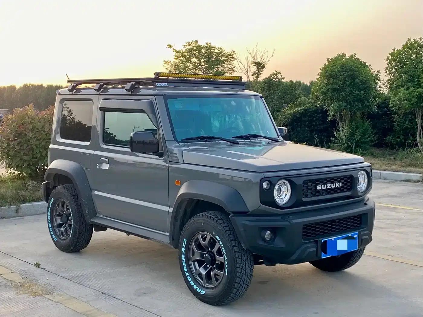 Jimny (Imported) 2026 1.5L GLX — миниатюра 3