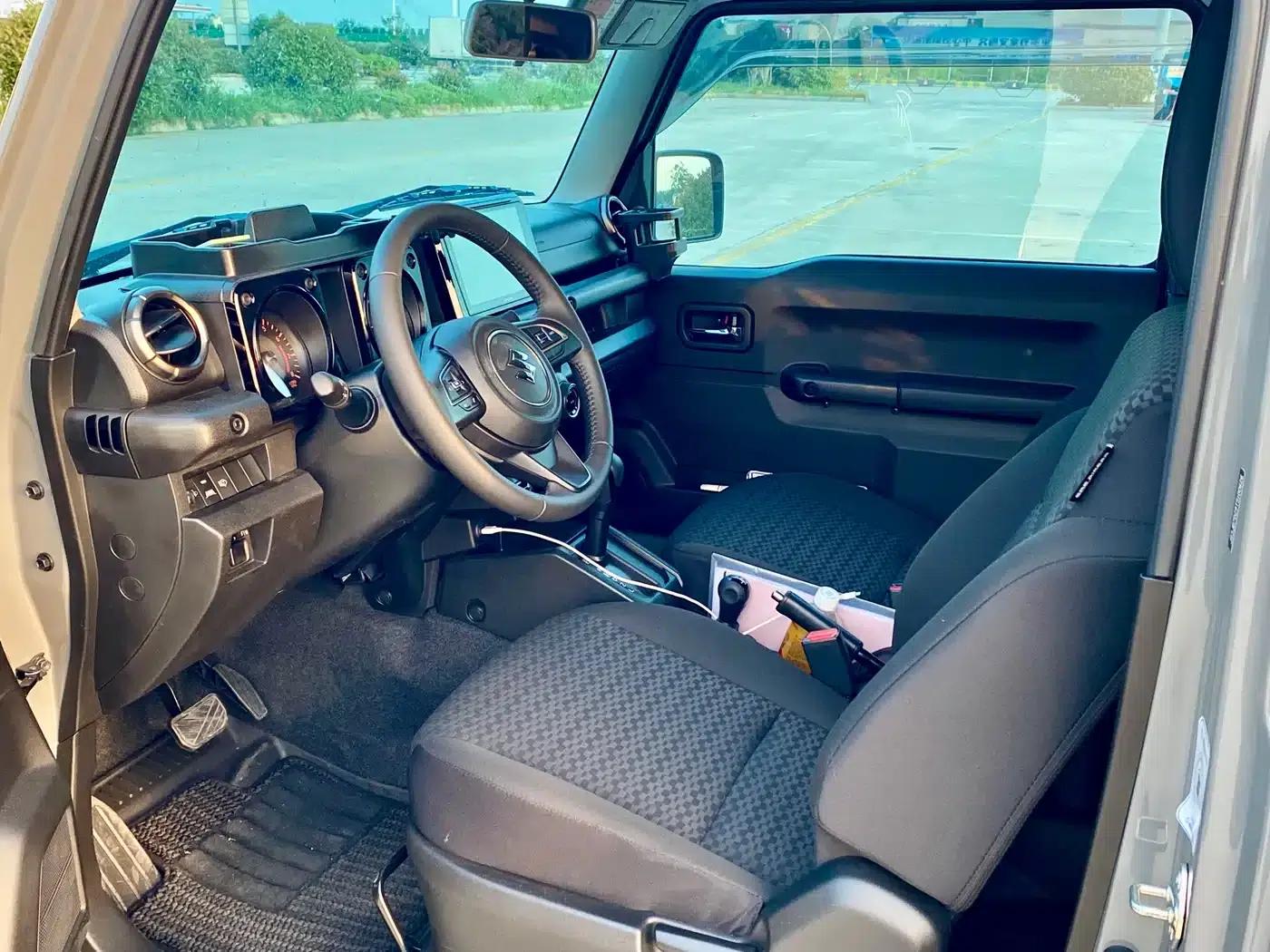 Jimny (Imported) 2026 1.5L GLX — миниатюра 4
