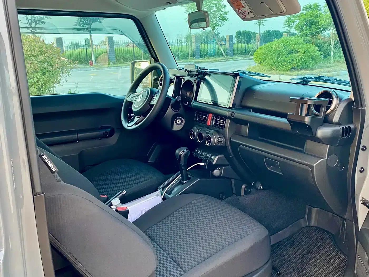 Jimny (Imported) 2026 1.5L GLX — миниатюра 5