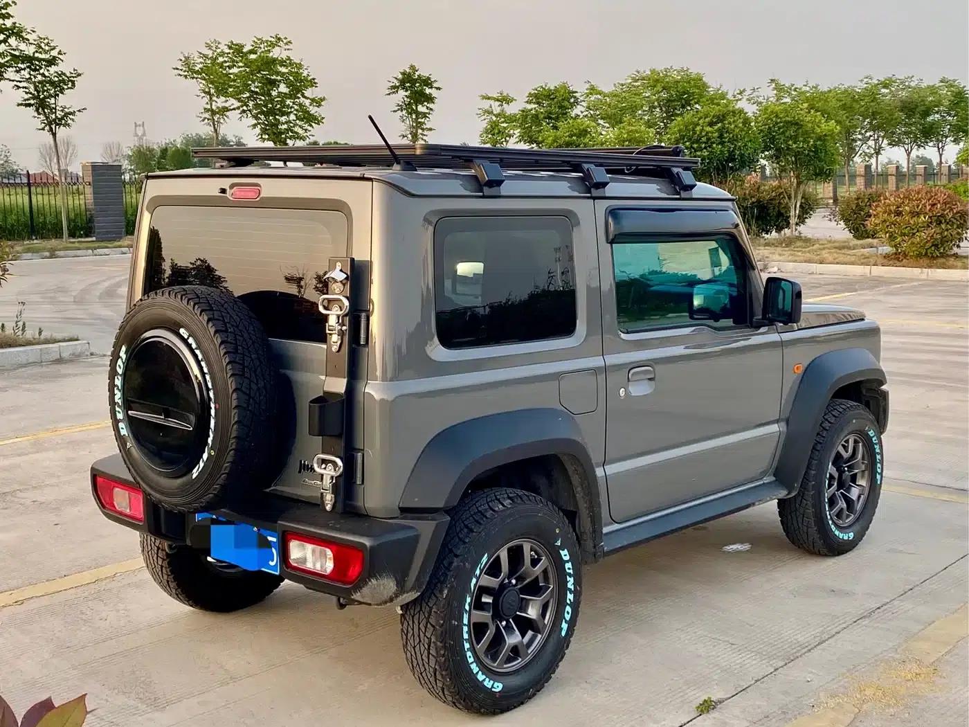 Jimny (Imported) 2026 1.5L GLX — миниатюра 7