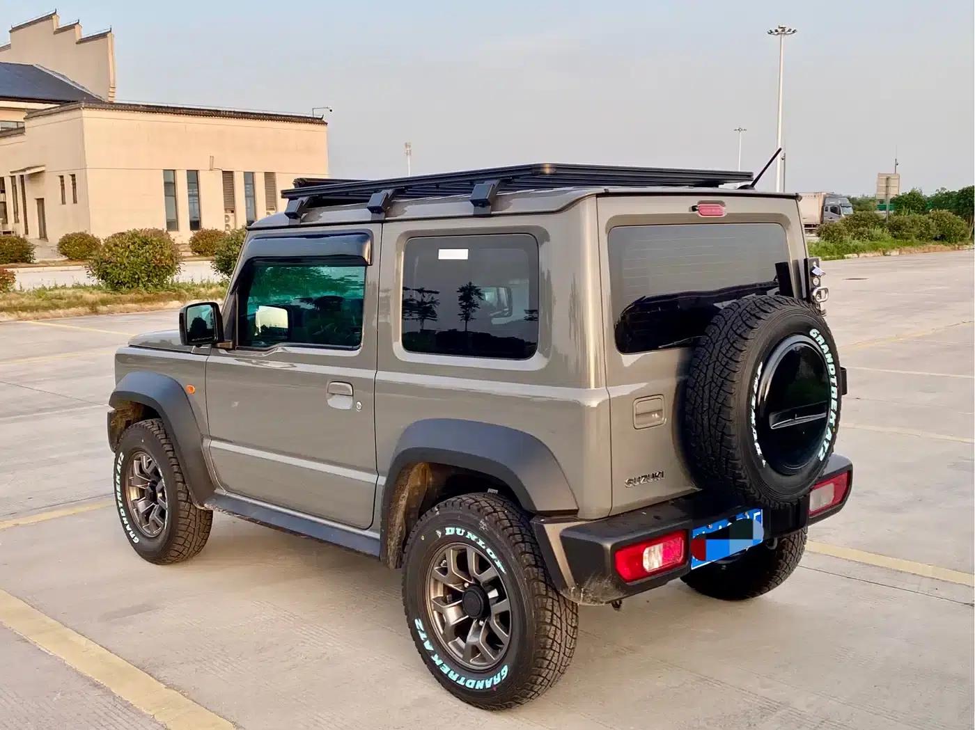 Jimny (Imported) 2026 1.5L GLX — миниатюра 9