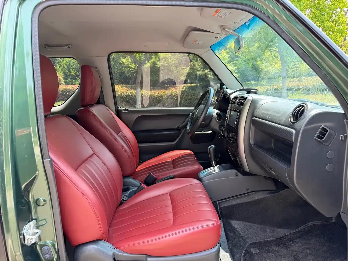 Imported 2012 Jimny 1.3 AT JLX — миниатюра 13