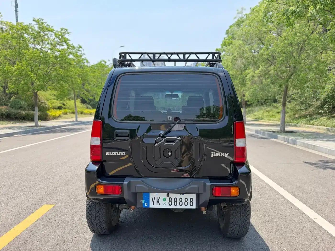 Imported 2012 Jimny 1.3 AT JLX — миниатюра 6