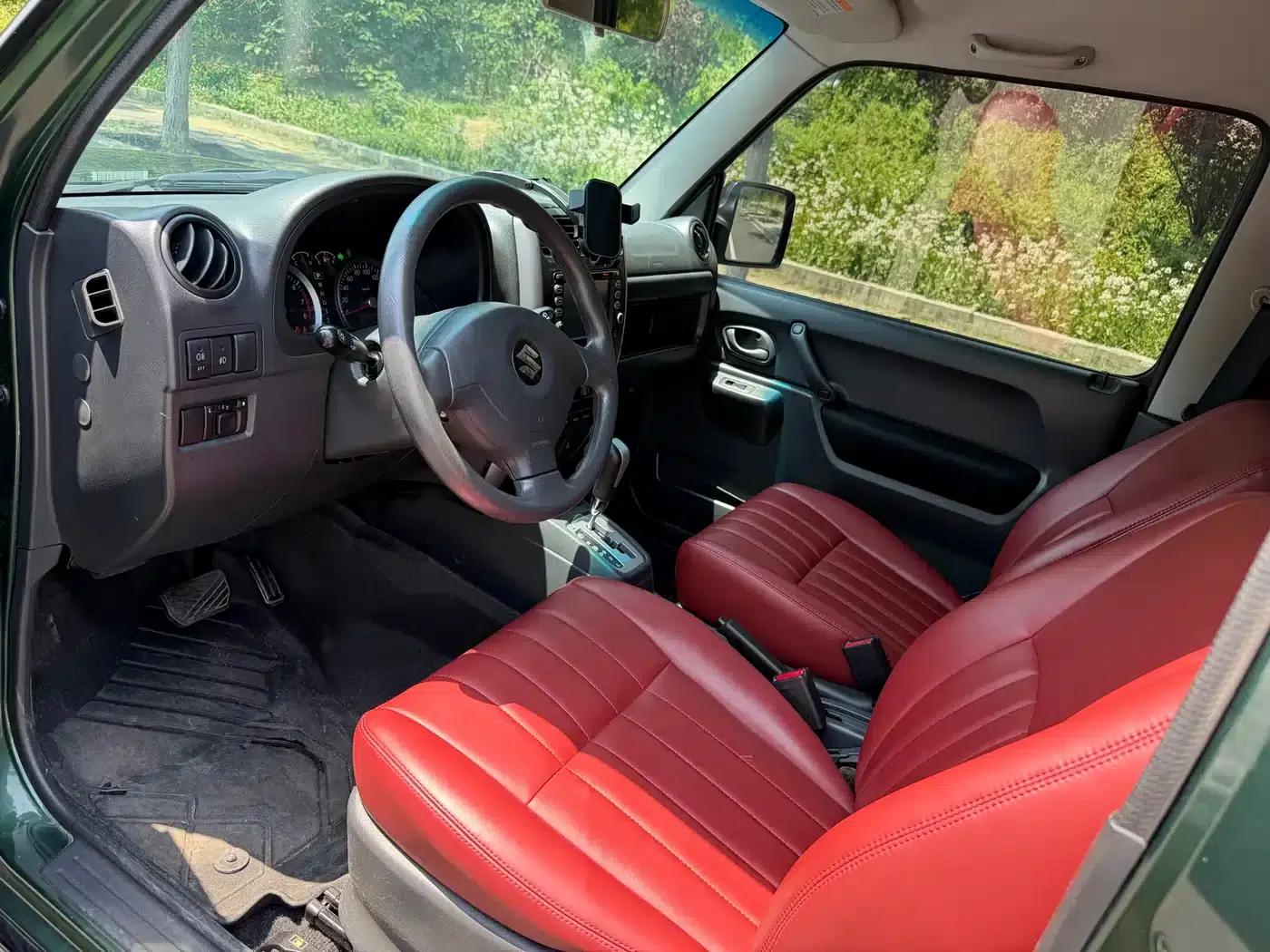 Imported 2012 Jimny 1.3 AT JLX — миниатюра 9
